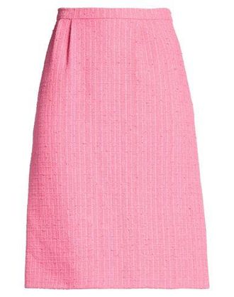 Moschino BOTTOMWEAR - Midi skirts sur YOOX.COM