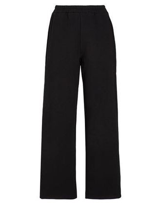 8 by YOOX ORGANIC COTTON WIDE-LEG SWEATPANT