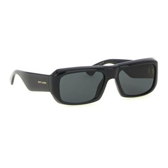 Saint Laurent Sunglasses, male, Black, Size: ONE SIZE SL 869 Sunglasses