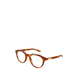 Gucci Pantos Optisch Montuur - Heren - Brillen - Bruin - 49 MM - Accessoires