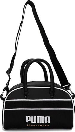 Puma (WMNS) PUMA Campus Mini Bag Black 078457-01