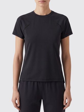 Yohji Yamamoto T-Shirts Y-3 Donna colore Nero
