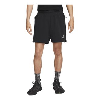 Nike x ACG Dri-FIT New Sands Shorts Asia Sizing Core Black DN3956-010