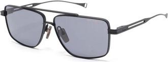 Dita Eyewear Dls 126 Zonnebril - unisex - Zonnebrillen - Zwart - 58 MM - Accessoires