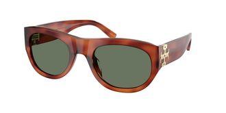 Tory Burch TY7238U 208382 Womens Sunglasses Tortoiseshell Size 54