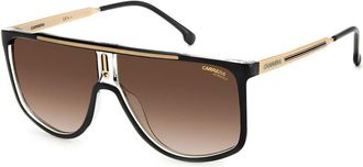 Carrera Resin Mens Sunglasses