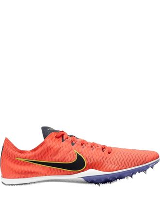 Nike Zoom Mamba 5 track-spikes sneakers - men - Fabric/Fabric/Rubber - 11.5 - Orange
