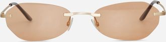 Our Legacy Adorable Sunglasses Sunbeam Sizzle