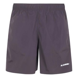 Jil Sander Hombre, Trajes de ba&ntilde;o, P&uacute;rpura, Talla: S