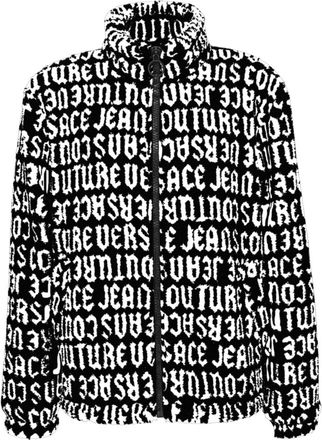 Versace Jeans Couture Jassen - Heren - Zomerjassen - Zwart - M - Jassen