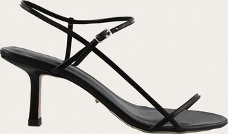 Tony Bianco Womens Caprice Sandal In Black