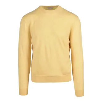 Daniele Fiesoli Uomo, Maglie, Giallo, L, new