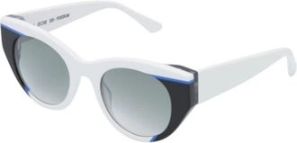 Thierry Lasry Murdery Sunglasses