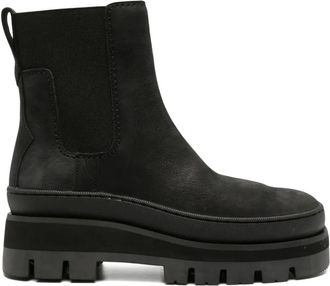 Clarks Orianna 2 sandalen met plateauzool - Zwart