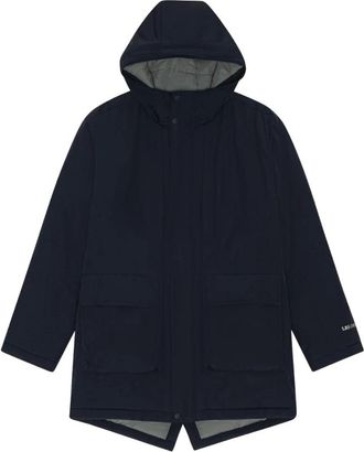 Les Deux Uomo, Cappotti, Blu, S, new