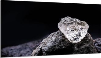 OEM Placa De Protecci&oacute;n De Estufa De Vidrio 90x52 Piedra