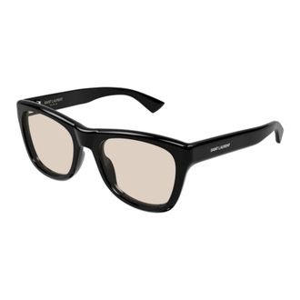 Saint Laurent unisex, Accessoires, Zwart, Maat: 54 MM