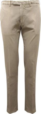 Santaniello Heren, Broeken, Groen, Maat: 4XL