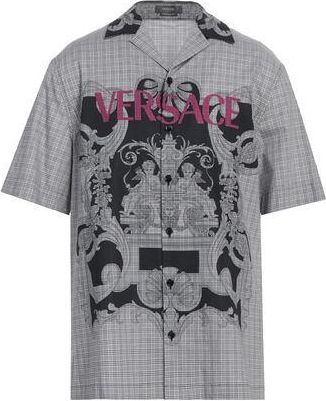 Versace CAMISETAS Y TOPS - Camisas en YOOX.COM