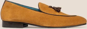 Oswin Hyde Mens Barclay Tan - Brown - Size: 12