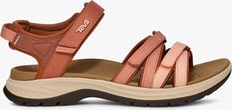 Teva Tirra Sport Womens Cross Strap Sandals Sedona Multi - Multicolour - Size UK 8