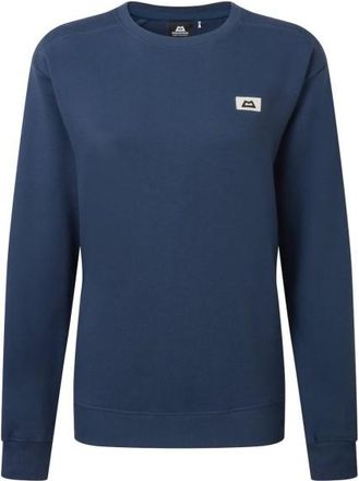Mountain Equipment Stonescape Sweat Pullover f&uuml;r Damen | blau