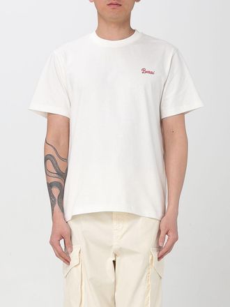 Barrow T-shirt Barrow in cotone con stampa logo