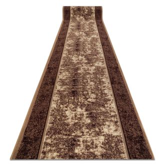 RugsX Rugsx - Passatoia Gommata Stark 100 Cm Beige Beige 100x1300 Cm