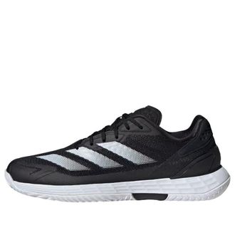 adidas Defiant Speed 2 Black White Grey ID8545
