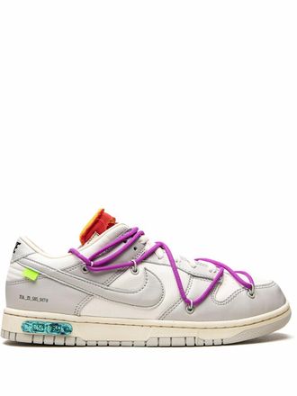 Nike Sneakers Nike x Off-White Dunk - Grigio