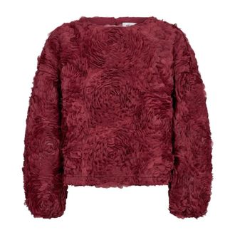 Co'Couture Blusas - Blouses & Shirts - Mujer - Rojo - XL