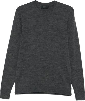 Superdry wool sweater - Grey