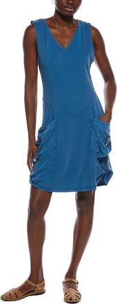 Xcvi Wearables by XCVI Twill Penta Dress