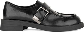 Keddo Keddo, Schoenen, Dames, Zwart, 38 EU, Instappers