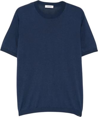 KANGRA Uomo, Top, Blu, 2Xl, new