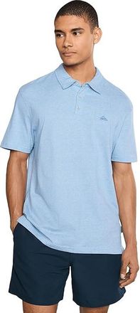 Quiksilver Sunset Cruise Polo Mens Clothing Riviera : 2XL, Cotton