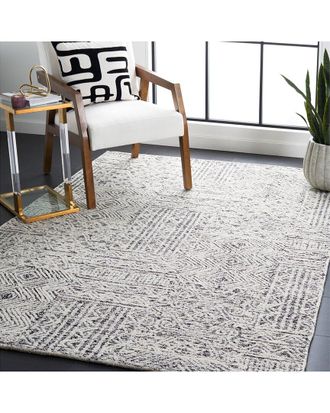 Safavieh Abstract Eclipsa Hand-Tufted Wool Rug
