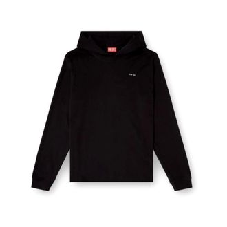Diesel Uomo, Felpe, Nero, S, new