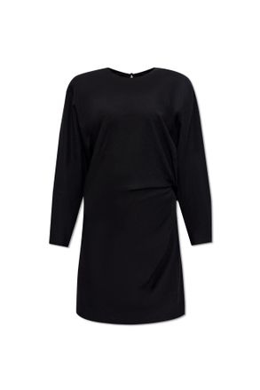&Aacute;eron Rosamund draped dress