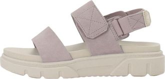 Timberland (WMNS) Timberland Greyfield Backstrap Sandals Light Purple TB0A2QJAAJG1