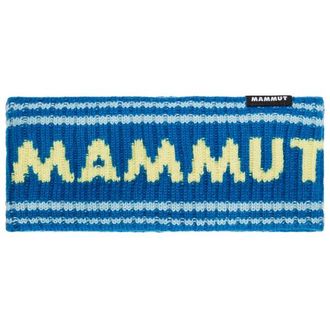 Mammut Mammut Retro Headband Stirnband - Unisex | blau
