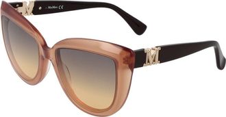 Max Mara Mm1304s Kattenoog Zonnebril