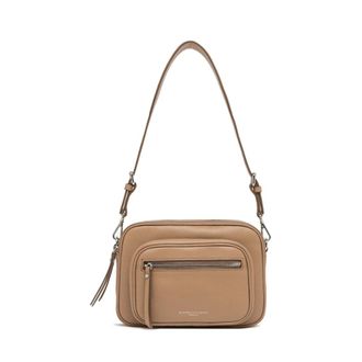 Gianni Chiarini Dames, Tassen, Roze, Maat: ONE Size Leer