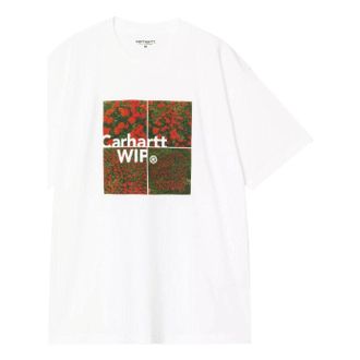 Carhartt Work in Progress Valley Short Sleeve T-Shirt White I034657-02-XX