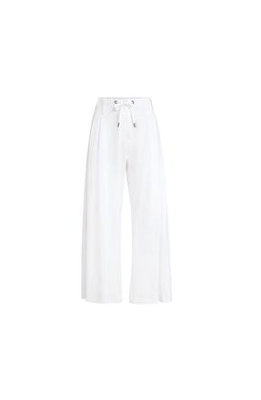Brunello Cucinelli Couture interlock trousers in White at Nordstrom, Size 4X-Large Eu