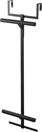 Yamazaki Tableware Over the Door Backpack Hanger in Black at Nordstrom