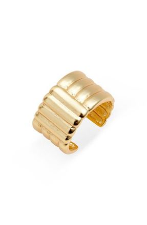 Karine Sultan Tufted Ring in Gold at Nordstrom