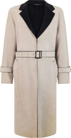 Moorer Donna, Cappotti, Beige, S, new