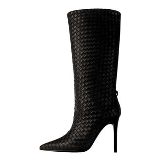 L37 Koz - Shoes - Mujer - Negro - 37 EU