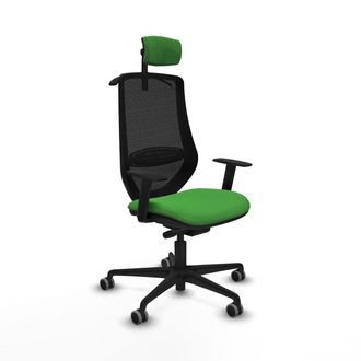 Piqueras y Crespo Piqueras Y Crespo Mardos Traslack Bali Silla Verde Confortable